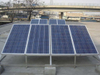Sistema de painel solar de 1,5kW