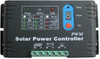 Controlador PWM solar 60V/10A para sistema de energia solar