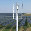 Gerador de turbina eólica vertical Brightway 5kW 10kW 20kW