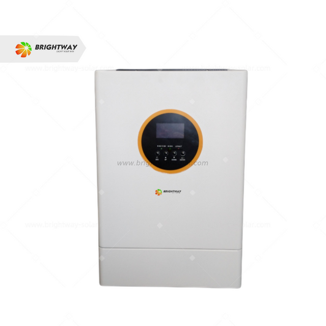 Brightway 3000W 48V Off Off Grid Solar Inverter com MPPT para sistema de energia solar para casa