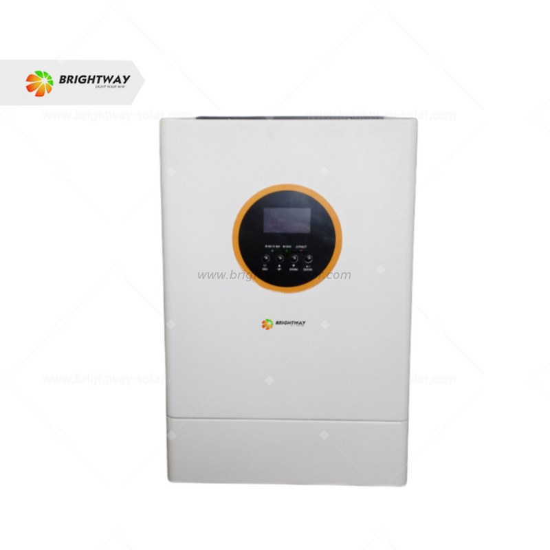 Brightway 3000W 48V Off Off Grid Solar Inverter com MPPT para sistema de energia solar para casa