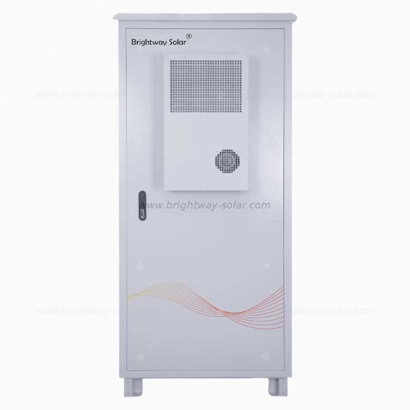 Brightway Solar 173kWh 200kWh BESS Battery Energy Storage Systems para estações de carregamento EV
