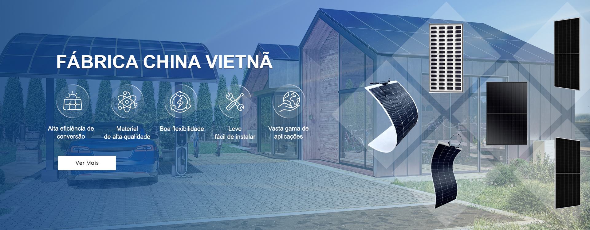 China - Vietnam Solar Factory
