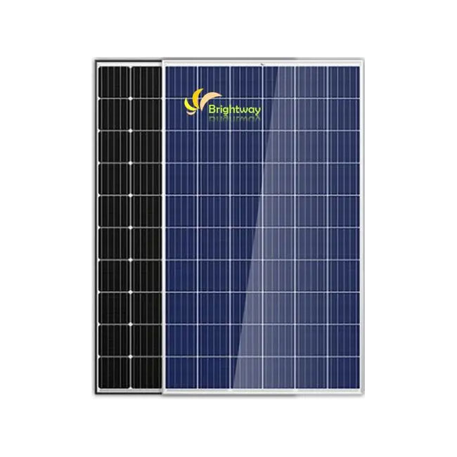 Preço da fábrica do módulo solar Silício monocristalino 280wp