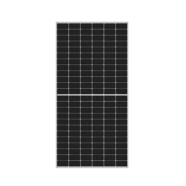 Mono 182mm Células de meio corte painéis solares-144 células 525W