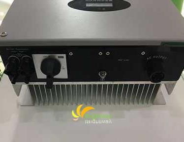 Inversor de gravata de 8kW para o sistema de energia solar