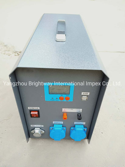 Brightway Solar Painel 500W para sistema de energia solar Uso doméstico