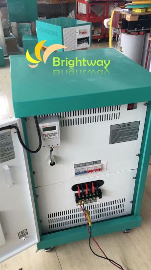 Inversor de onda seno pura de baixa frequência de 6kW