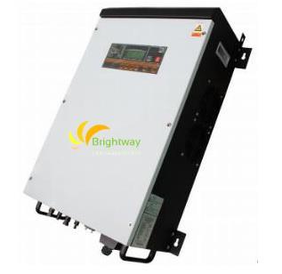 Inversor de gravata da grade de 12kW para sistema de energia solar