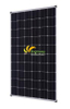 Painel solar monocristalino de vidro duplo 285W