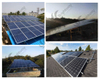 Home ou comercial 5kW 5000W Grid solar amarrado Sistema de geração de energia bom serviço