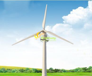 10kW 20kW 30kW 50kW 100kW Tipo de controle elétrico Gerador de turbina eólica