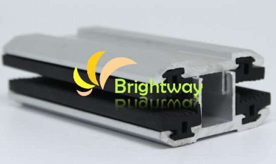 AAM034A Grampo médio de alumínio para sistema de energia solar
