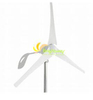 Sistema de energia híbrida de geração eólica de 1kW