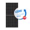 430W MONO PERC 166MM GP MEIO CUTO 1 PANELOS SOLARES 144 CELULAS