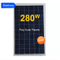 Painel solar poli 280W