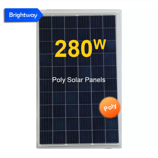 Painel solar poli 280W