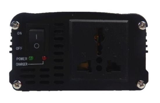 800W de alta frequência onda senoidal pura inversor solar