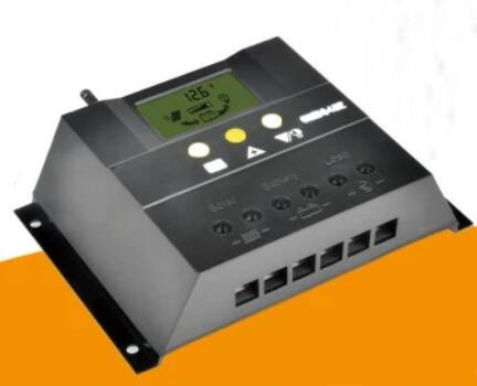 12V/60A Controlador PWM solar para sistema de energia solar