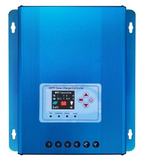 12V24V40A Controlador MPPT solar para sistema de energia solar