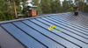 36W Painel solar flexível/módulo solar amorfo de silício