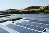 1MW distribuído Sistema de energia solar com grade de telhado distribuído e comercial