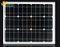 Módulo Solar Monocristalino Silício 30W