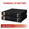 Bateria de lítio 48V50AH 51.2V 50AH Sistema de armazenamento de energia de íons de lítio