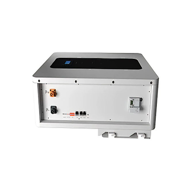 Brightway -L Montado na parede 48V 100AH ​​Fosfato de ferro de lítio 5kWh LifePo4 Bateria para armazenamento de energia solar em casa
