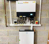 Inversor híbrido Growatt 5kW Growatt no inversor solar solar inversor de inversor de grade inversor