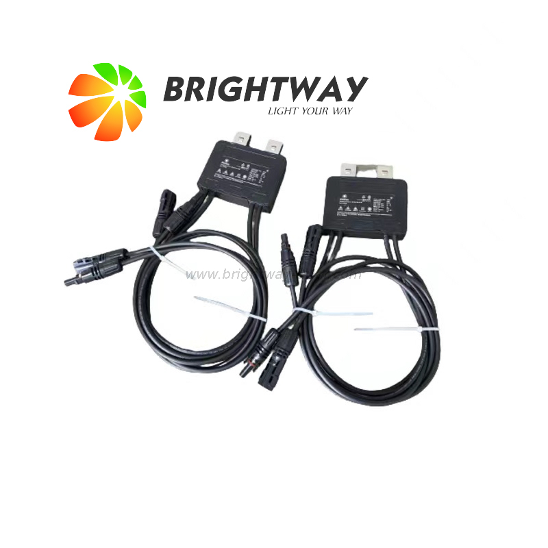 Otimizador de energia fotovoltaica solar Brightway 