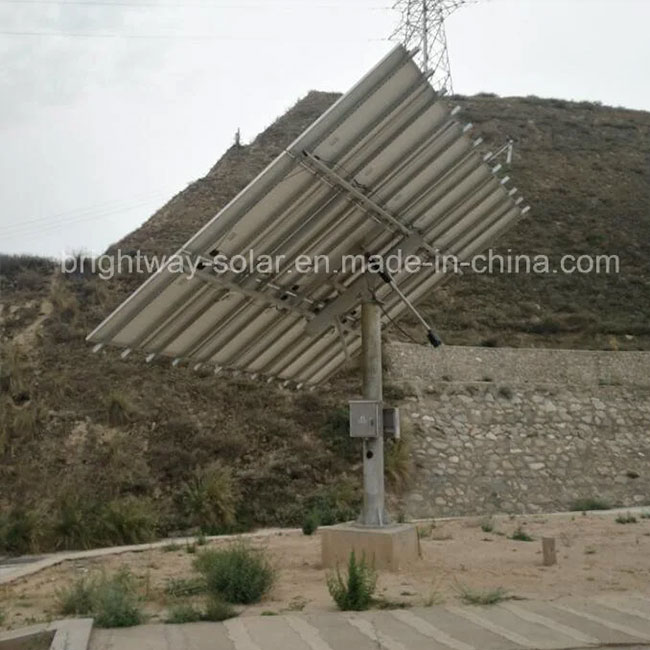 Rastreador de eixo solar solar de 5kW
