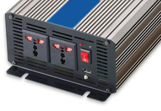 3000W de alta frequência onda senoidal pura inversor solar