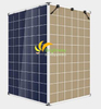 Painel solar monocristalino de vidro duplo 290W