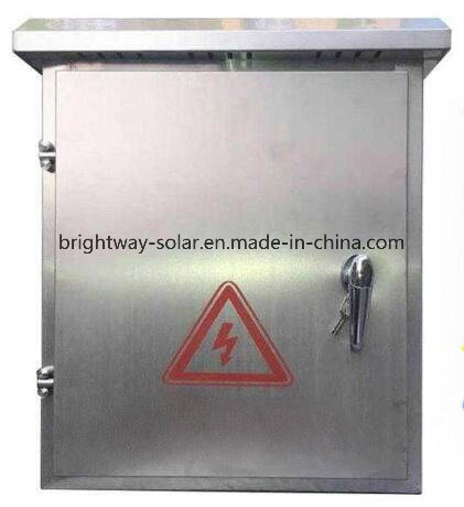 Home ou comercial 5kW 5000W Grid solar amarrado Sistema de geração de energia bom serviço