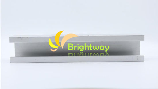 Trilho de alumínio AM003 para sistema de energia solar