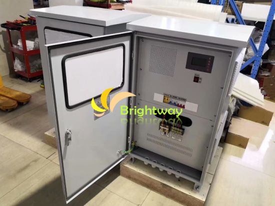 Inversor de onda senoidal pura de baixa frequência de 15kW
