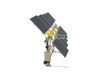 2,7kW Solar Tilt Tilt Single Tracker