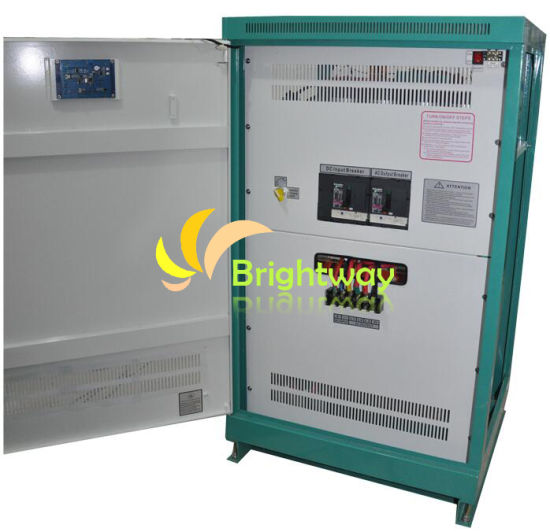 Inversor de onda senoidal pura de baixa frequência de 40kW