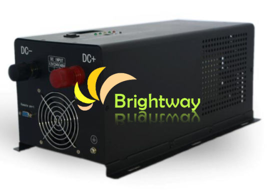 Inversor de onda senoidal pura de baixa frequência de 1kW