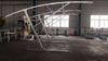 Canopy solar solar para uso doméstico