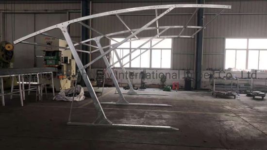 Canopy solar solar para uso doméstico