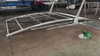 Canopy solar solar para uso doméstico