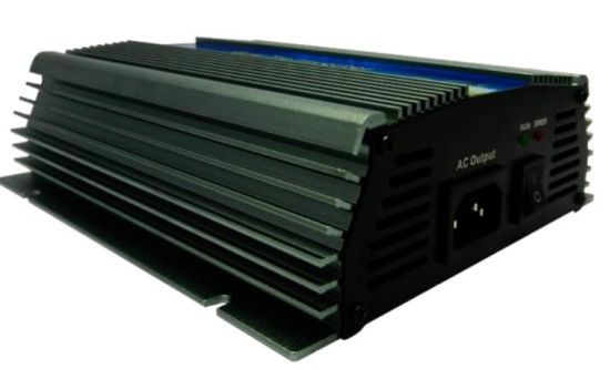 800W de alta frequência onda senoidal pura inversor solar