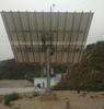 Rastreador de eixo solar solar de 5kW