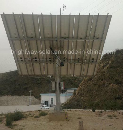 Rastreador de eixo solar solar de 5kW