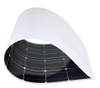 50W Painel solar semi -flexível/módulo solar monocristalino