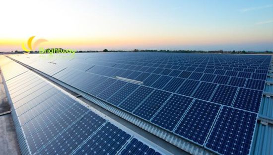 Módulo Solar Monocristalino Silício 310wp