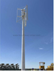 Gerador de turbina eólica vertical Brightway 5kW 10kW 20kW
