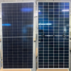 Brightway Solar TUV IEC Módulo Bifacial 605W Max 23% Eficiência para uso residencial